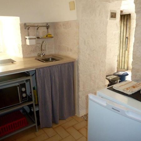 Il Piccolo Trullo ξενώνας Cisternino Εξωτερικό φωτογραφία