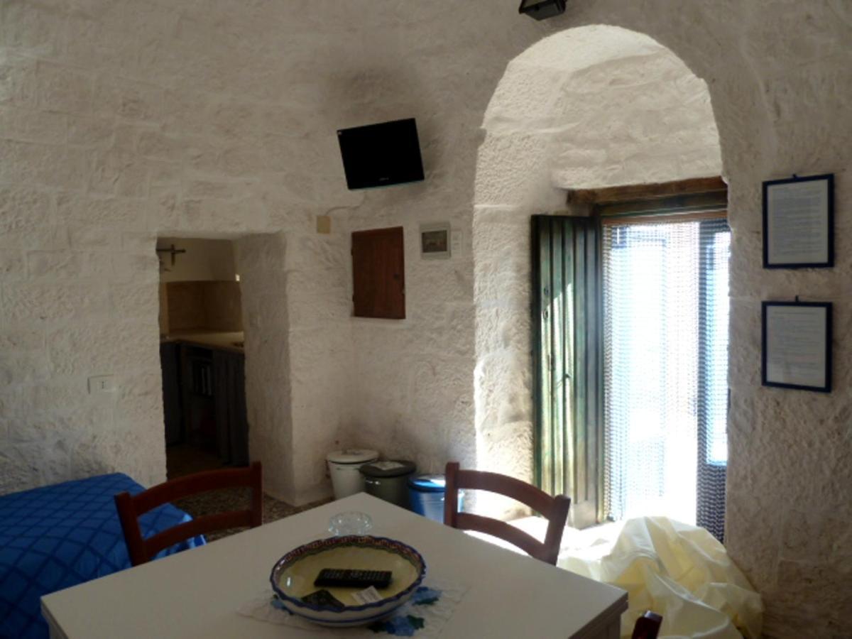 Il Piccolo Trullo ξενώνας Cisternino Εξωτερικό φωτογραφία