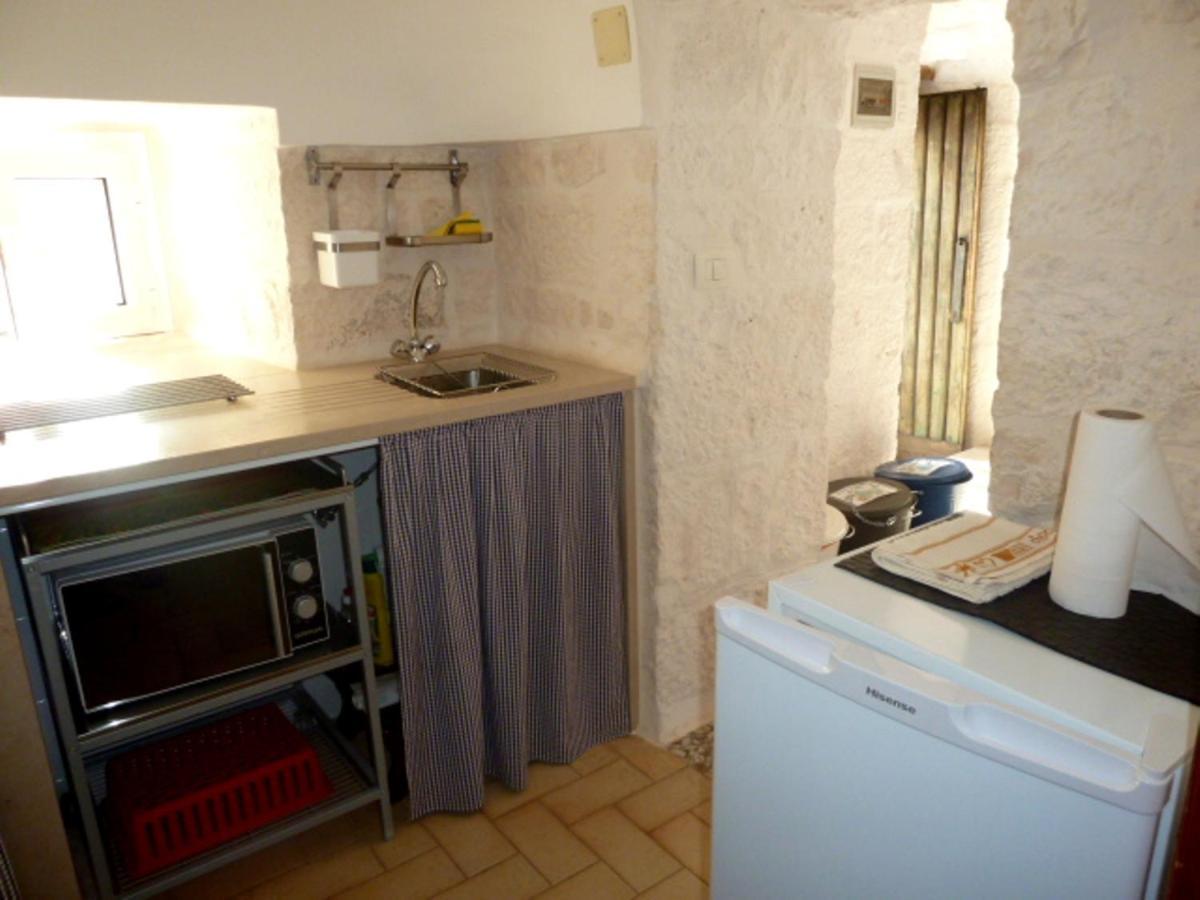 Il Piccolo Trullo ξενώνας Cisternino Εξωτερικό φωτογραφία