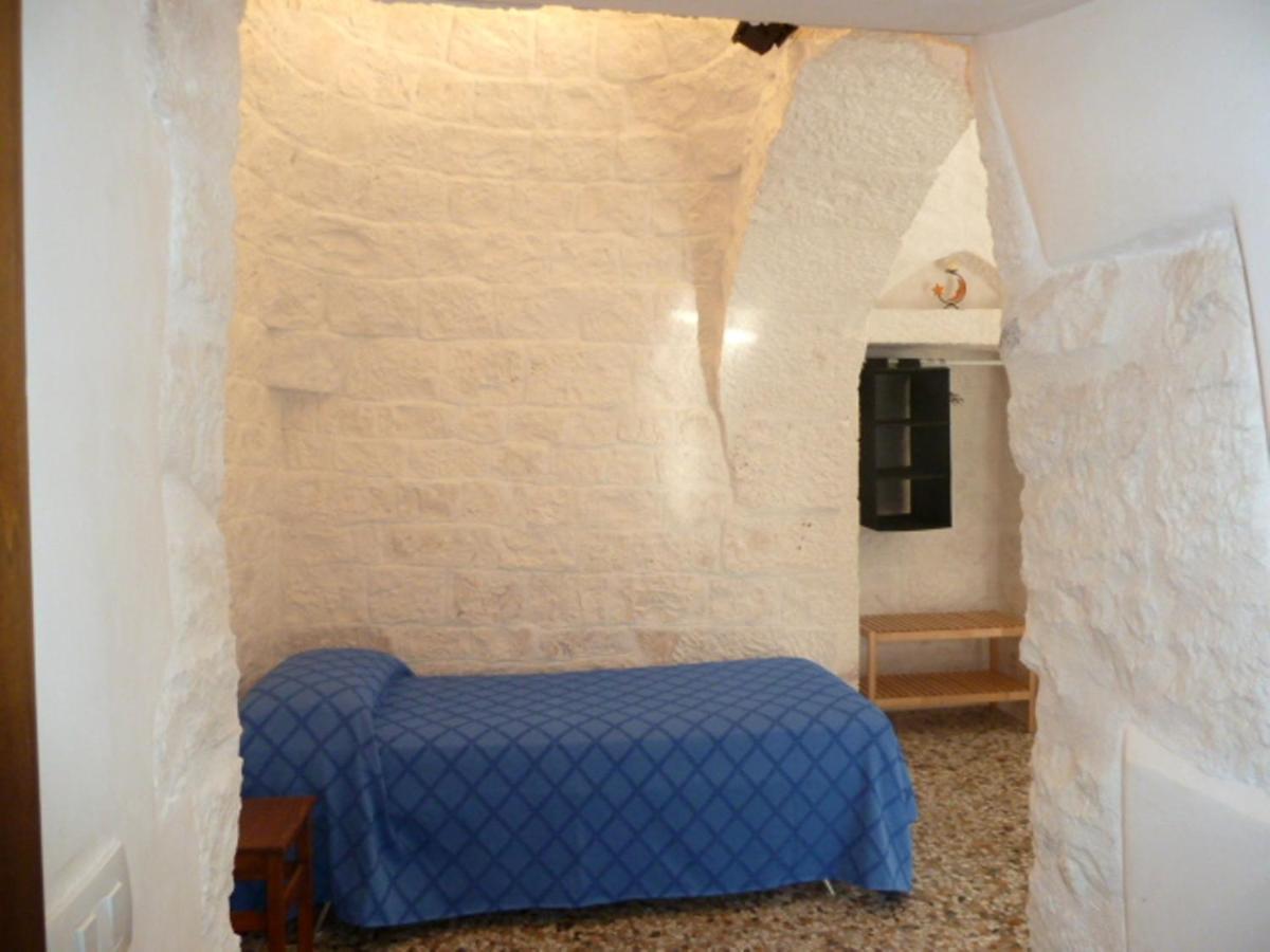 Il Piccolo Trullo ξενώνας Cisternino Εξωτερικό φωτογραφία