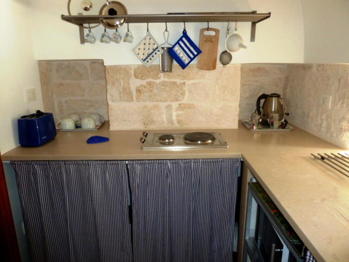 Il Piccolo Trullo ξενώνας Cisternino Εξωτερικό φωτογραφία