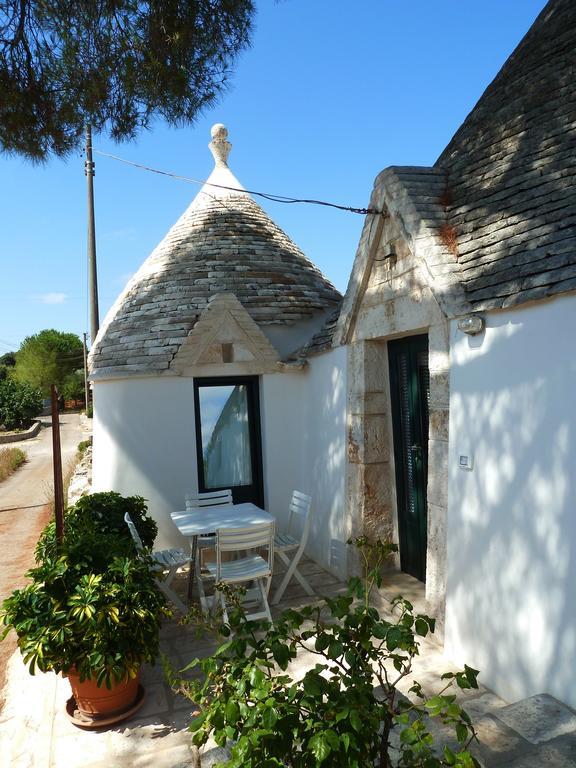 Il Piccolo Trullo ξενώνας Cisternino Δωμάτιο φωτογραφία