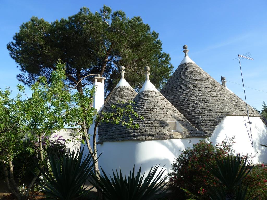 Il Piccolo Trullo ξενώνας Cisternino Εξωτερικό φωτογραφία