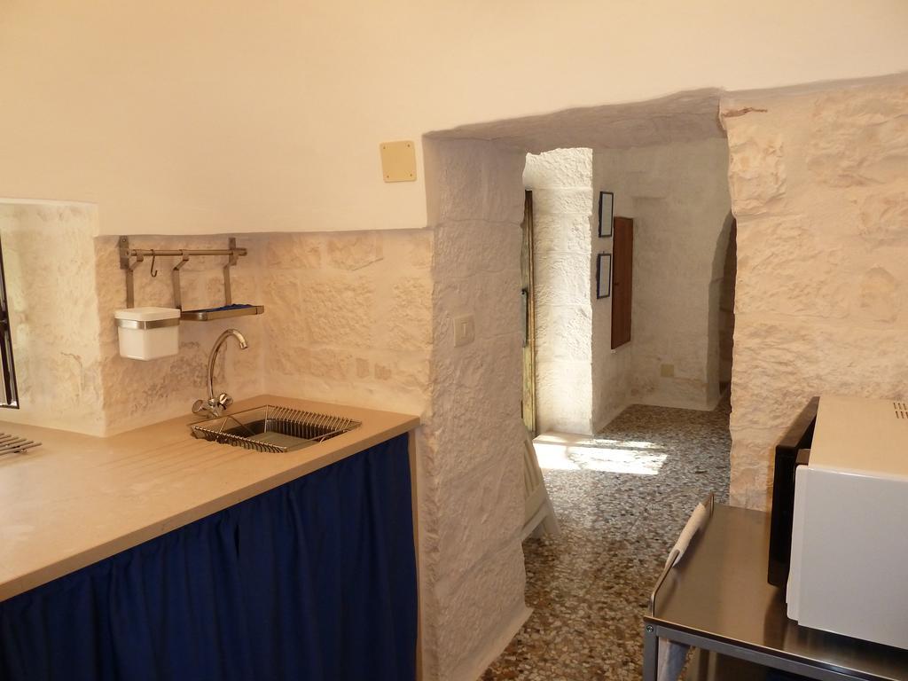 Il Piccolo Trullo ξενώνας Cisternino Εξωτερικό φωτογραφία