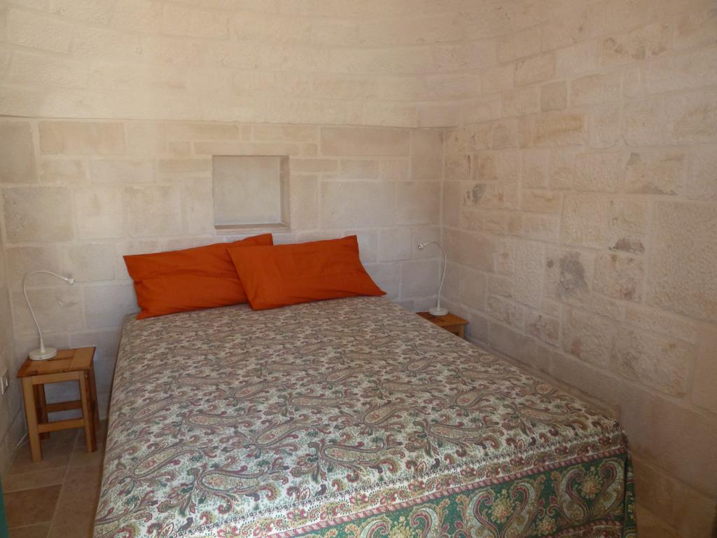 Il Piccolo Trullo ξενώνας Cisternino Εξωτερικό φωτογραφία