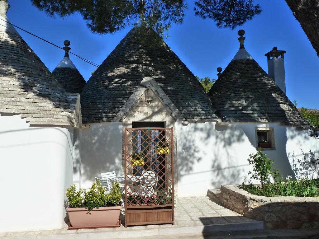 Il Piccolo Trullo ξενώνας Cisternino Εξωτερικό φωτογραφία