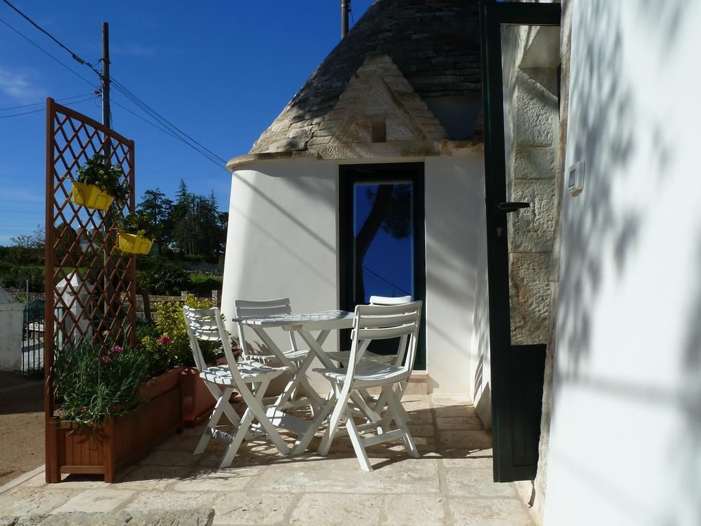 Il Piccolo Trullo ξενώνας Cisternino Εξωτερικό φωτογραφία