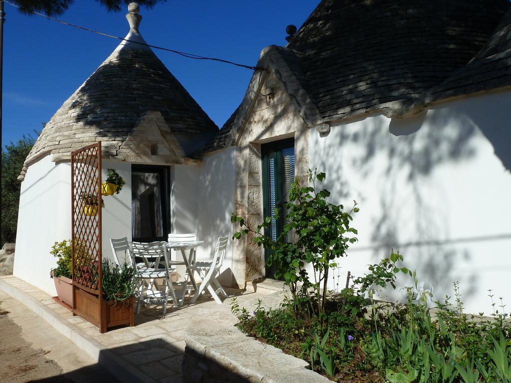 Il Piccolo Trullo ξενώνας Cisternino Εξωτερικό φωτογραφία