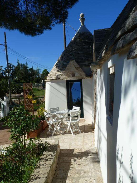Il Piccolo Trullo ξενώνας Cisternino Εξωτερικό φωτογραφία